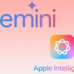 احتمال همکاری اپل و گوگل برای ادغام جمینای در آیفون تا پایان ۲۰۲۵