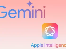احتمال همکاری اپل و گوگل برای ادغام جمینای در آیفون تا پایان ۲۰۲۵