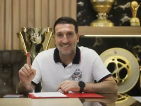 ادموند بزیک به پرسپولیس برگشت؛ معاون جدید آکادمی فوتبال سرخ‌ها معرفی شد