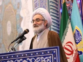 آمریکا از اقتدار هسته‌ای ایران نگران است؛ تاکید امام جمعه رشت بر پیشرفت هسته‌ای ایران