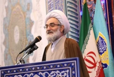 آمریکا از اقتدار هسته‌ای ایران نگران است؛ تاکید امام جمعه رشت بر پیشرفت هسته‌ای ایران