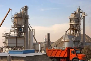 نیمی از کارگاه‌های بتن آماده به‌دلیل قطعی برق تعطیل شدند