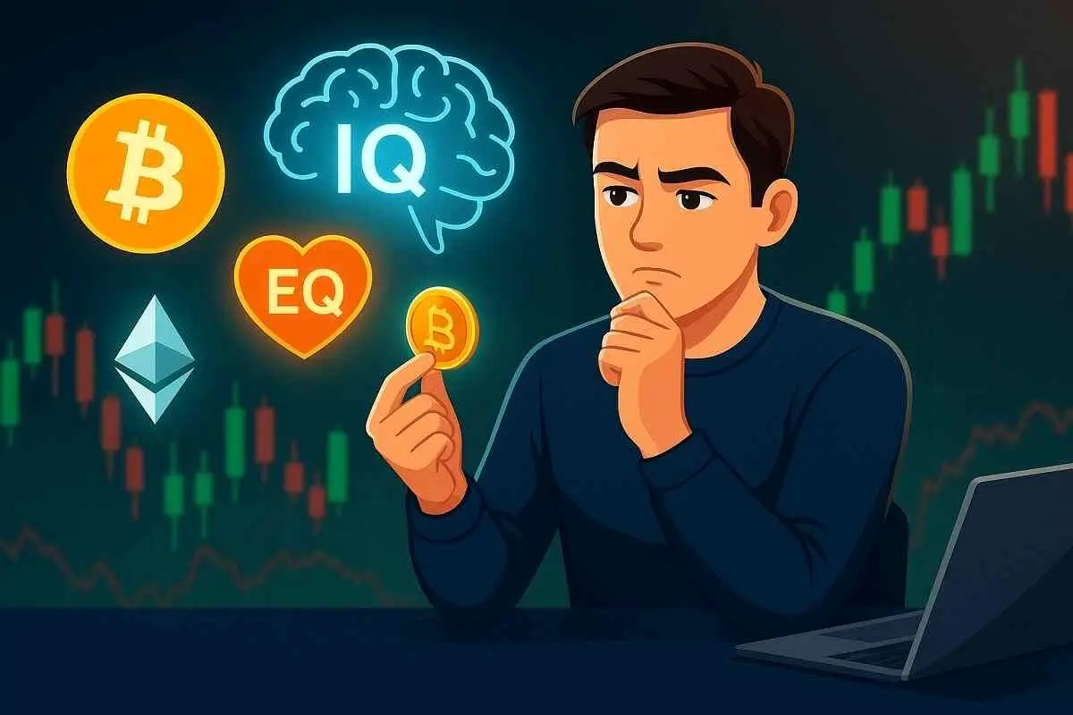 وارن بافت: خلق‌و‌خو مهم‌تر از نبوغ است _ بهره‌هوشی بالا برای موفقیت در کریپتو ضروری نیست