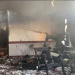 حادثه مرگبار در مراغه: انفجار کپسول گاز جان ۴ نفر را گرفت