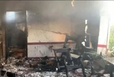 حادثه مرگبار در مراغه: انفجار کپسول گاز جان ۴ نفر را گرفت