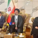 نماینده ولی‌ فقیه راهی عربستان شد _ آغاز رسمی نظارت بر حج ۱۴۰۴ با شعار حمایت از فلسطین