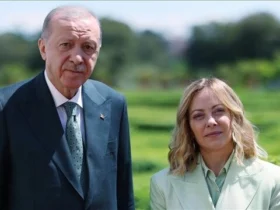 اردوغان: ترکیه آماده میزبانی مذاکرات صلح اوکراین است