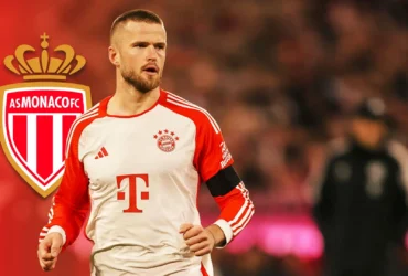 اریک دایر به موناکو پیوست: چالش جدید ستاره انگلیسی پس از بایرن مونیخ