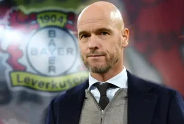 اریک تن‌هاخ سرمربی بایر لورکوزن شد؛ واکنش هواداران به جانشینی جنجالی ژابی آلونسو