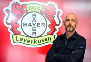 اریک تن‌هاخ رسماً سرمربی جدید بایرلورکوزن شد