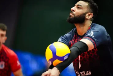 استوری جنجالی اروین انگاپت پس از شکست سنگین فولاد سیرجان؛ واکنش عجیب ستاره فرانسوی