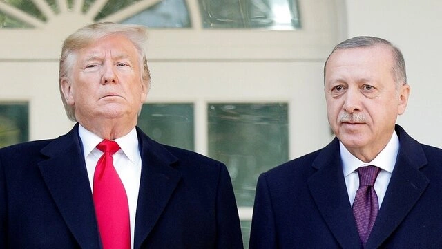 استقبال اردوغان از مذاکرات ایران و آمریکا در تماس با ترامپ