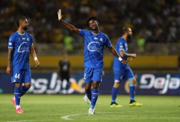 چهار غایب استقلال مقابل صنعت نفت در نیمه‌نهایی جام حذفی