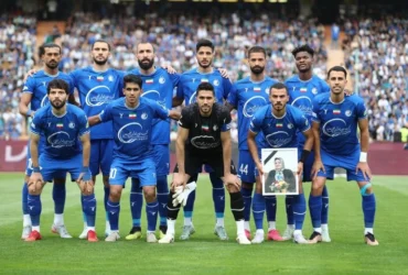 جباری در جست‌وجوی اولین برد لیگ برتری مقابل آلومینیوم _ ترکیب احتمالی استقلال مقابل آلومینیوم مشخص شد