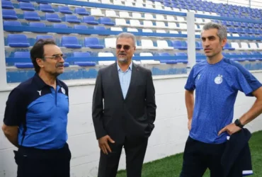 مدیرعامل استقلال: انتشار اسامی سرمربی و بازیکنان ورودی دروغ است