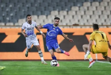 تمرین امروز تیم استقلال تعطیل شد؛ بازیکنان به استراحت پرداختند