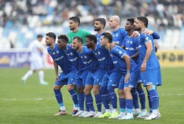 استقلال به دنبال دروازه‌ بان جدید؛ گزینه‌ های احتمالی سینا سعیدی‌فر و آرشا شکوری