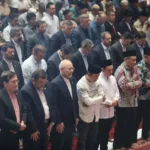 استقبال پرشور شیعیان اندونزی از قالیباف در سفر رسمی رئیس مجلس