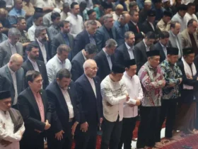 استقبال پرشور شیعیان اندونزی از قالیباف در سفر رسمی رئیس مجلس