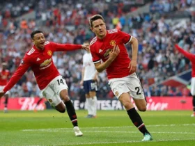 تاتنهام و منچستریونایتد طوفانی در نیمه‌ نهایی لیگ اروپا؛ صعود به فینال نزدیک‌ تر از همیشه!