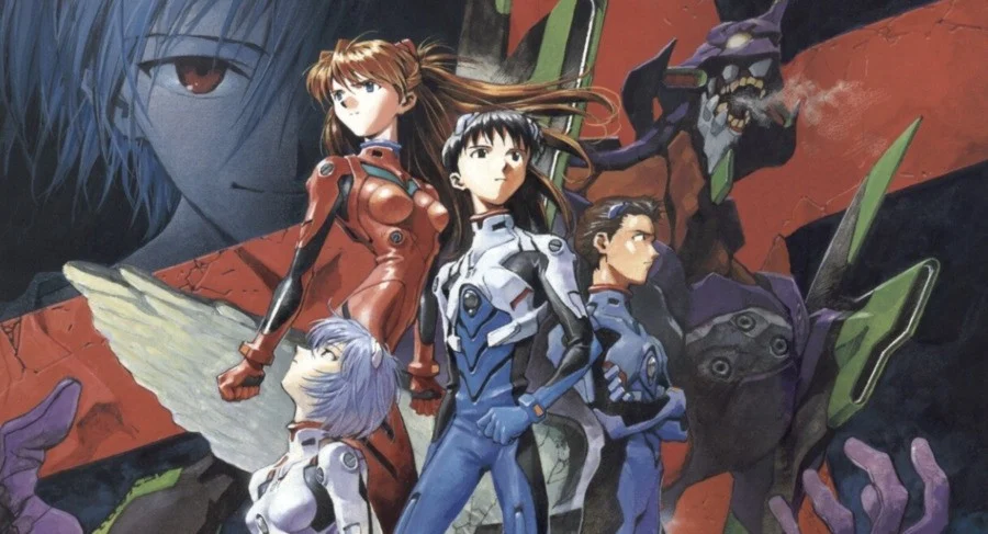 بازی مبارزه‌ای نایاب Evangelion از نابودی دیجیتال نجات یافت
