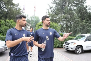 کری سنگین سعید عزت‌ اللهی برای بارسایی‌ ها پس از درخشش طارمی!