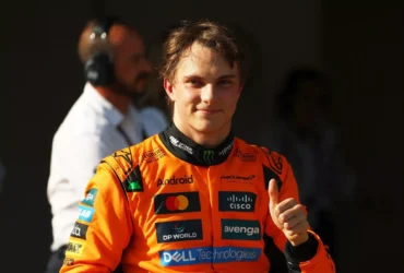 شاهکار پیاستری در ایمولا _ پول پوزیشن میلی‌متری از چنگ فرستاپن ربوده شد!