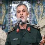 فرمانده قرارگاه حمزه سیدالشهدا: آمادگی کامل سپاه در مرزهای شمال‌غرب برای جلوگیری از نفوذ دشمن