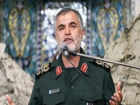 فرمانده قرارگاه حمزه سیدالشهدا: آمادگی کامل سپاه در مرزهای شمال‌غرب برای جلوگیری از نفوذ دشمن