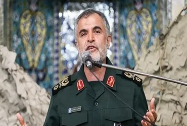 فرمانده قرارگاه حمزه سیدالشهدا: آمادگی کامل سپاه در مرزهای شمال‌غرب برای جلوگیری از نفوذ دشمن