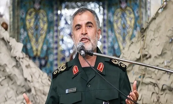 فرمانده قرارگاه حمزه سیدالشهدا: آمادگی کامل سپاه در مرزهای شمال‌غرب برای جلوگیری از نفوذ دشمن