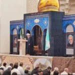 امام جمعه گرگان: فتح خرمشهر نشان داد ملت متحد بر پایه اسلام، شکست‌ناپذیر است