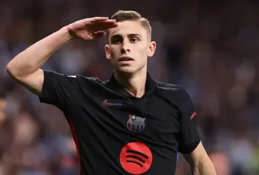 فرمین لوپز: با گل به اسپانیول تلافی ال‌کلاسیکو را درآوردم _ قهرمانی بارسلونا در لالیگا