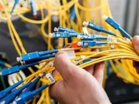 افزایش اتصال فیبر نوری در اردبیل تا پایان ۱۴۰۴