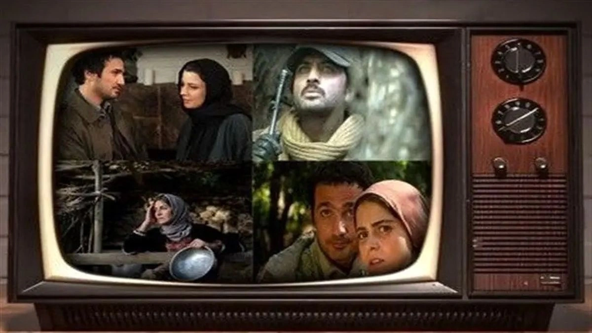فیلم‌ های سینمایی امروز تلویزیون _ جدول پخش فیلم‌ ها ۲۶ اردیبهشت ۱۴۰۴