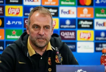 فلیک: بارسلونا برای فینال لیگ قهرمانان آماده است _ تیم به اوج خود خواهد رسید