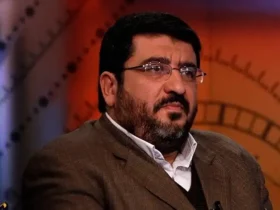 فواد ایزدی: از این به بعد باید بیشتر پرچم آمریکا را بسوزانیم