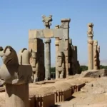 فرونشست در مرودشت؛ تخت جمشید و نقش رستم در خطر نابودی قرار دارند؟
