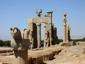 فرونشست در مرودشت؛ تخت جمشید و نقش رستم در خطر نابودی قرار دارند؟
