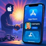 Fortnite بالاخره به اپ‌استور آمریکا برمی‌گردد!