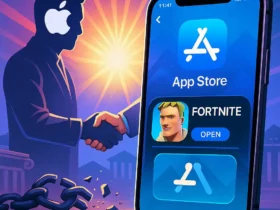 Fortnite بالاخره به اپ‌استور آمریکا برمی‌گردد!