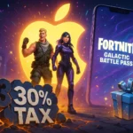 بازگشت طوفانی بازی Fortnite به آیفون - حذف مالیات اپل در راه است؟