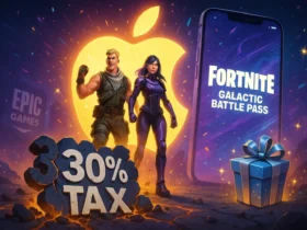 بازگشت طوفانی بازی Fortnite به آیفون - حذف مالیات اپل در راه است؟
