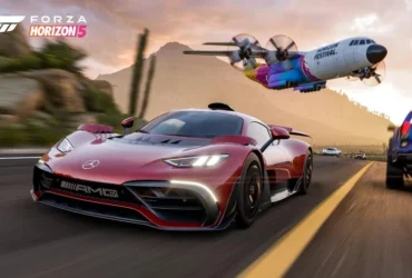 آپدیت جدید Forza Horizon 5 مشکلات نسخه PS5 را برطرف کرد