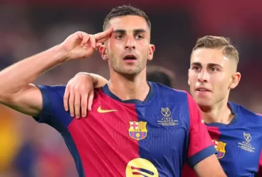 آیا فران تورس در تابستان از بارسلونا جدا می‌شود؟ _ شرایط فروش مهاجم اسپانیایی