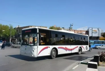 سرویس رایگان اتوبوس و مترو در مشهد به مناسبت روز زیارتی امام رضا(ع)