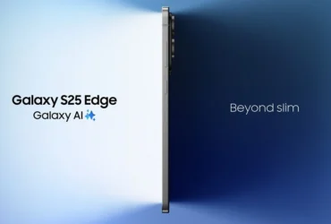 نتایج تست باتری گلکسی S25 Edge منتشر شد