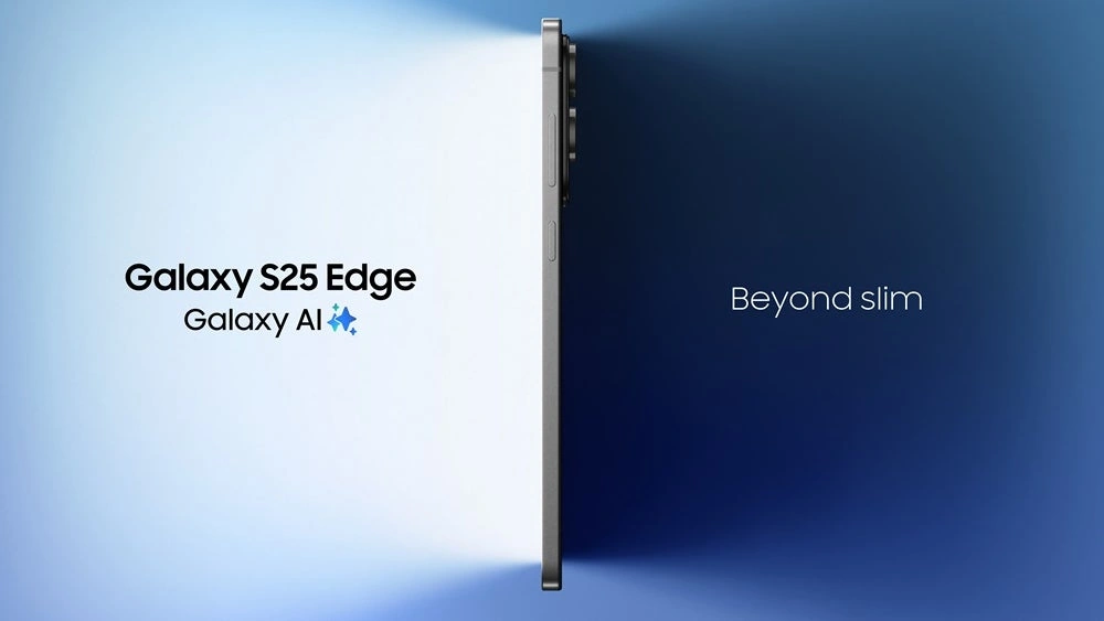 نتایج تست باتری گلکسی S25 Edge منتشر شد