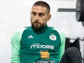 بازگشت ملی‌پوش پرسپولیس به ترکیب الجزایر _ رقابت نفس‌گیر گندوز و نیازمند!