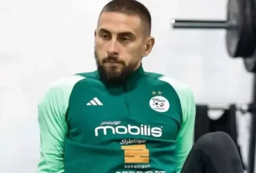 بازگشت ملی‌پوش پرسپولیس به ترکیب الجزایر _ رقابت نفس‌گیر گندوز و نیازمند!